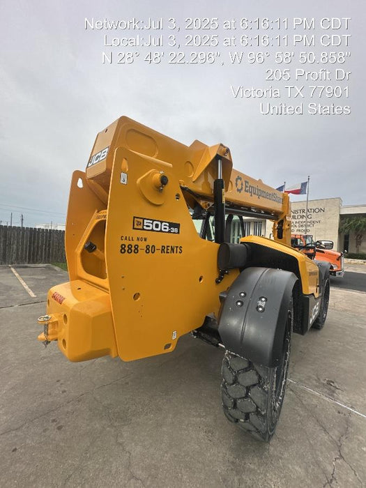 2025 JCB 506-36