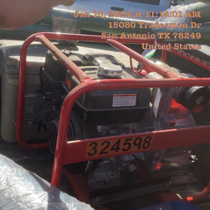 2023 MULTIQUIP QP3TH