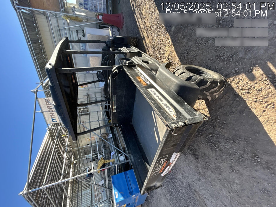 2023 Club Car CA1700D Canopy, Diesel, 4 Passenger