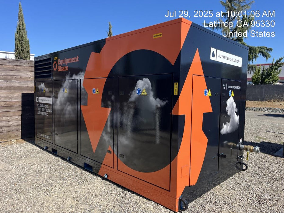 2025 ROGERS MACHINERY KNW6A-400HES