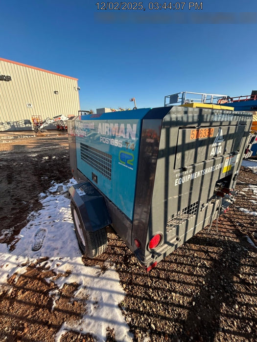 2025 AIRMAN PDS185S CWK