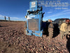 2019 Genie GTH-1056 6' Forks* Genie GTH-1056 w/Enclosed Cab w/HVAC, Work Lights, Solid Tires, Beacon, 60" Carriage and Forks