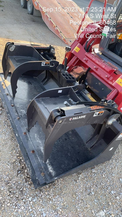 2022 PALADIN UTILITY GRAPPLE 11876-0022
