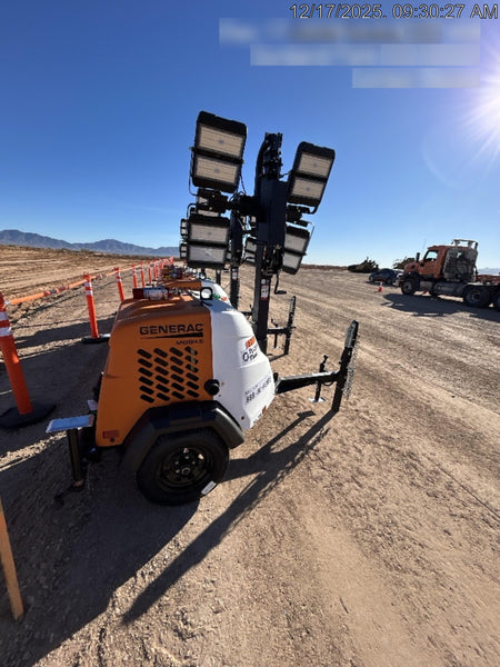 2025 GENERAC MLTS-4