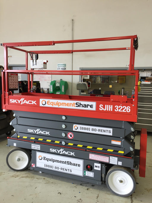 2019 Skyjack SJIII-3226 Standard w/Trojan Batteries