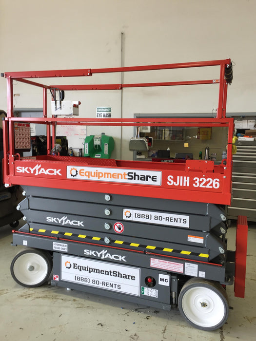 2019 Skyjack SJIII-3226 Standard w/Trojan Batteries