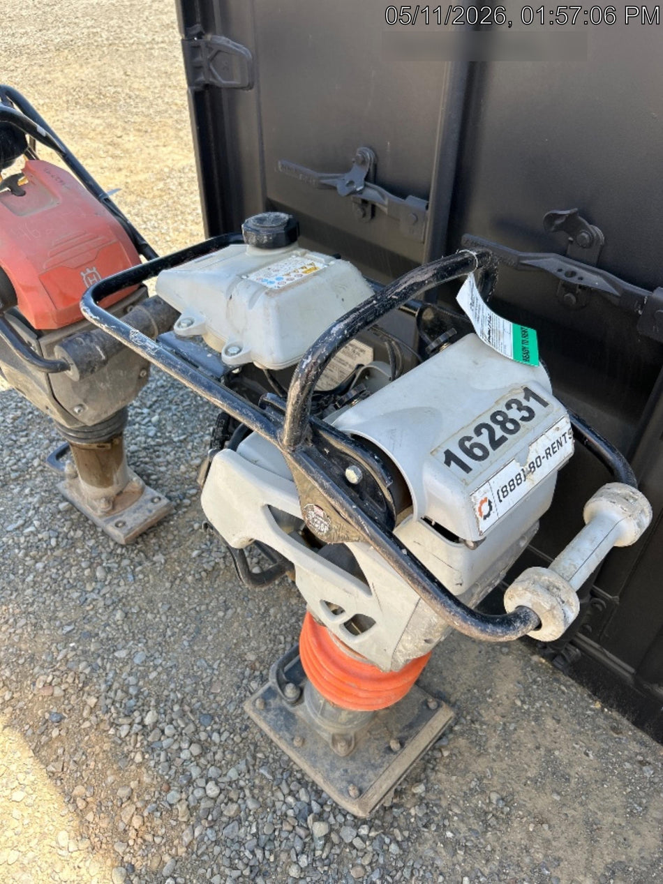 2021 MULTIQUIP MIKASA MTX-70HD