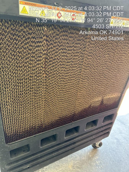 2021 PORTACOOL JETSTREAM 250