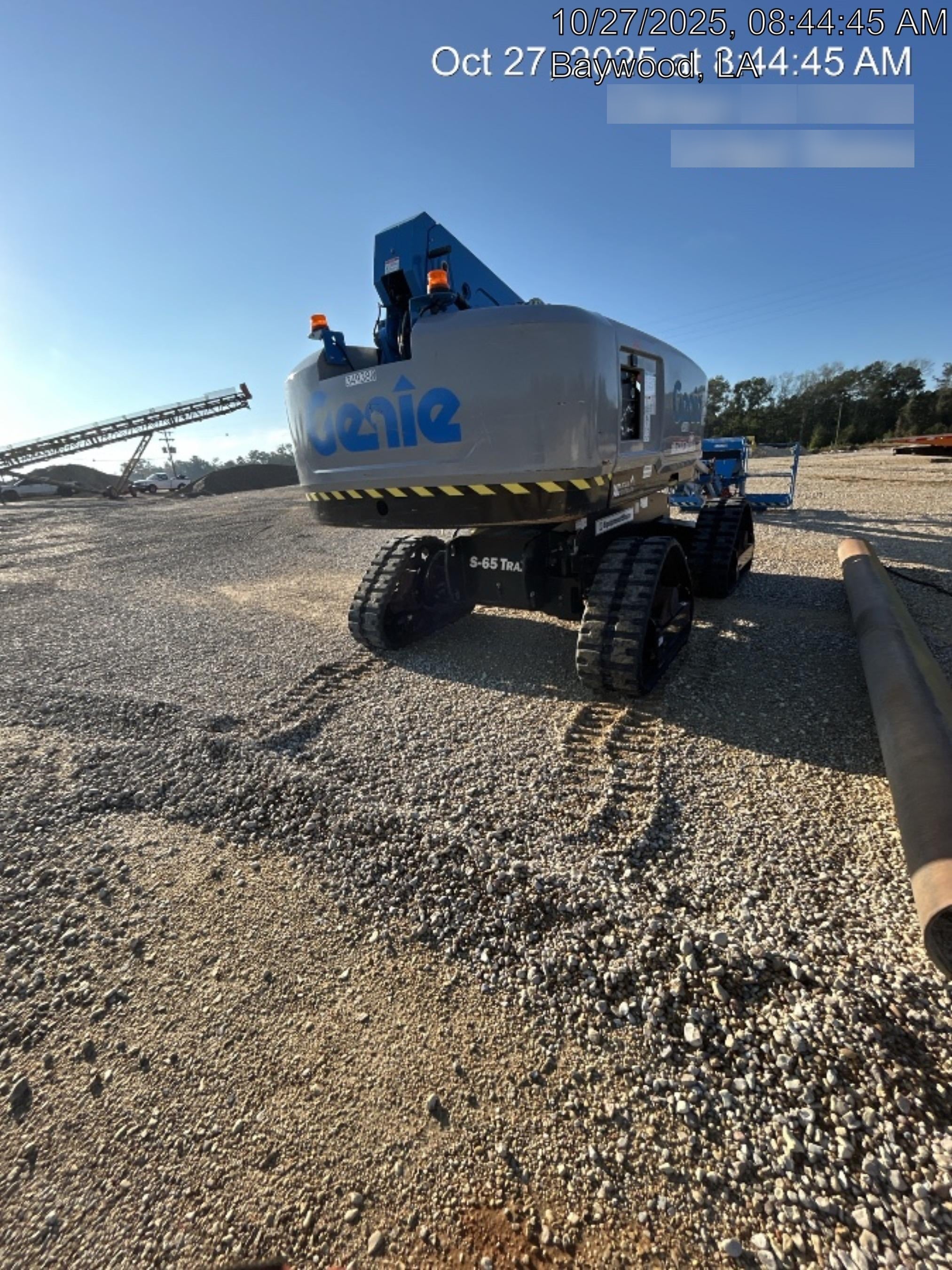 2023 GENIE S-65 TRAX