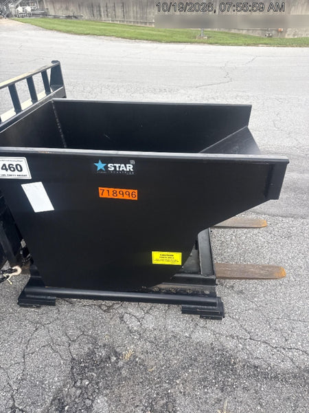 2026 STAR INDUSTRIES 1805N Hopper