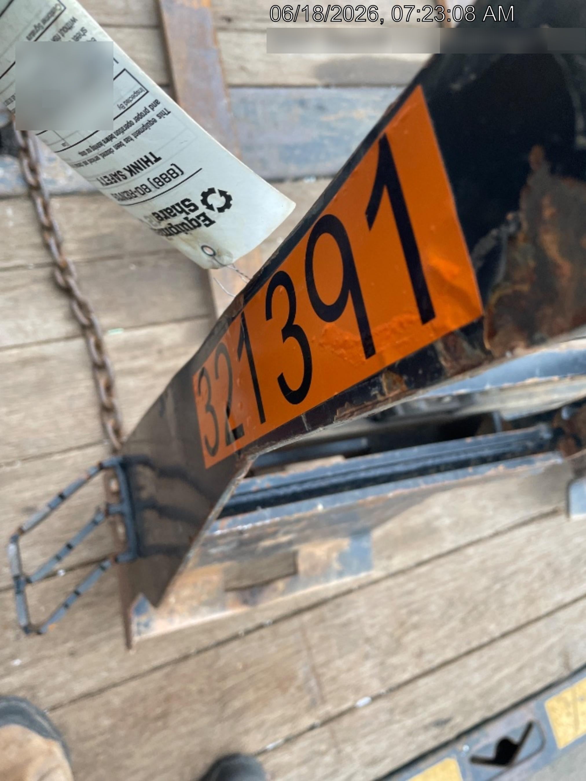 2023 ARROW MATERIAL HANDLING FS5100CB - 72"