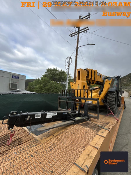 2025 STAR INDUSTRIES M1360B - Star JIB Boom