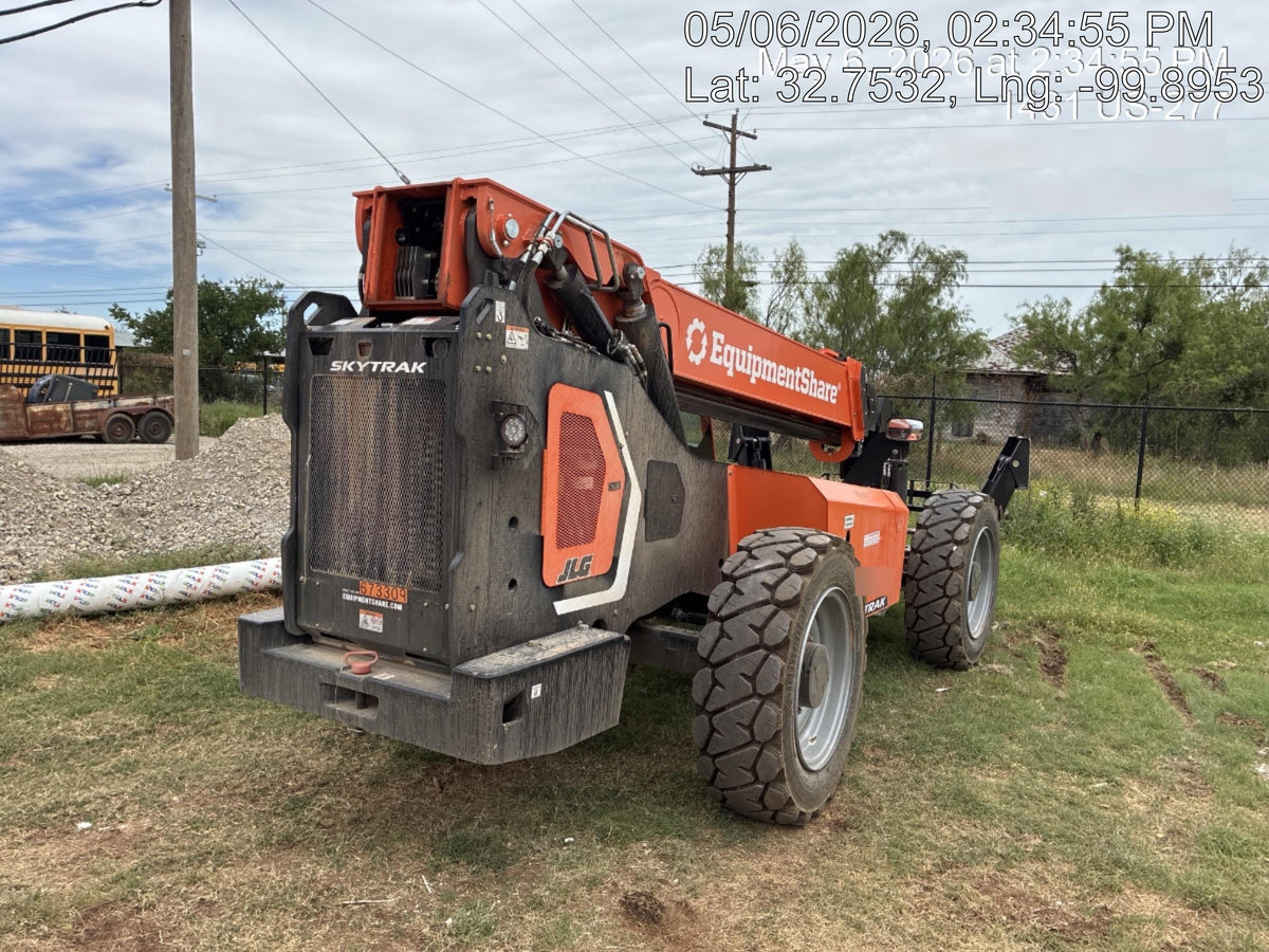 2026 SKYTRAK 12054