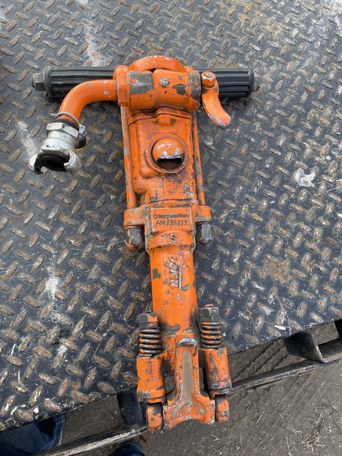 2021 MICHIGAN PNEUMATIC MP-RD30-78314