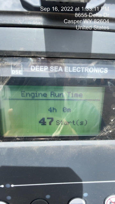 2021 AIRMAN SDG25S-8E1