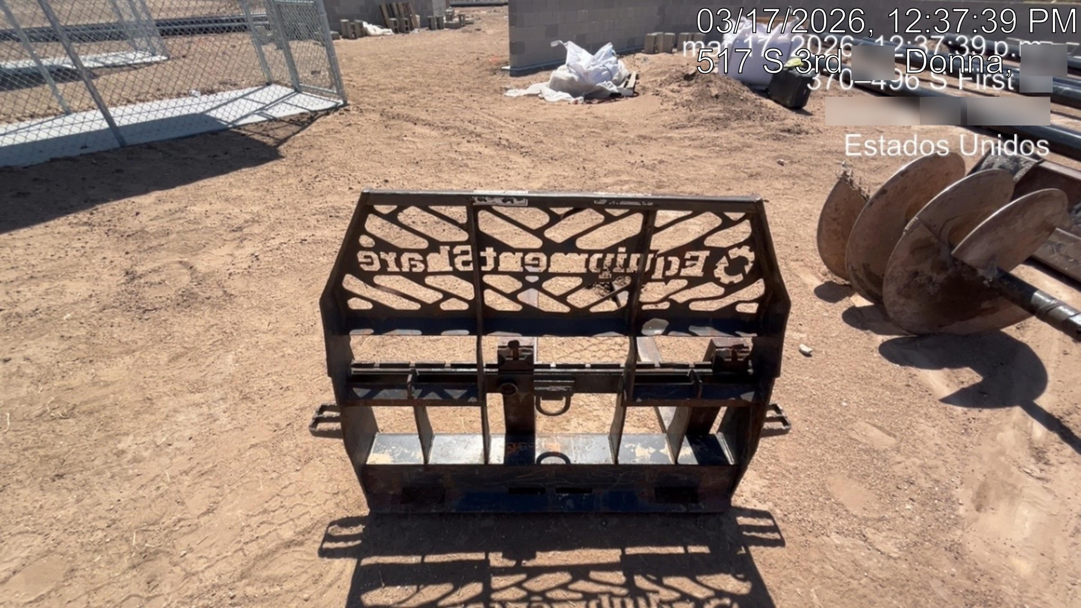 2020 PALADIN 48" Pallet Forks - Paladin