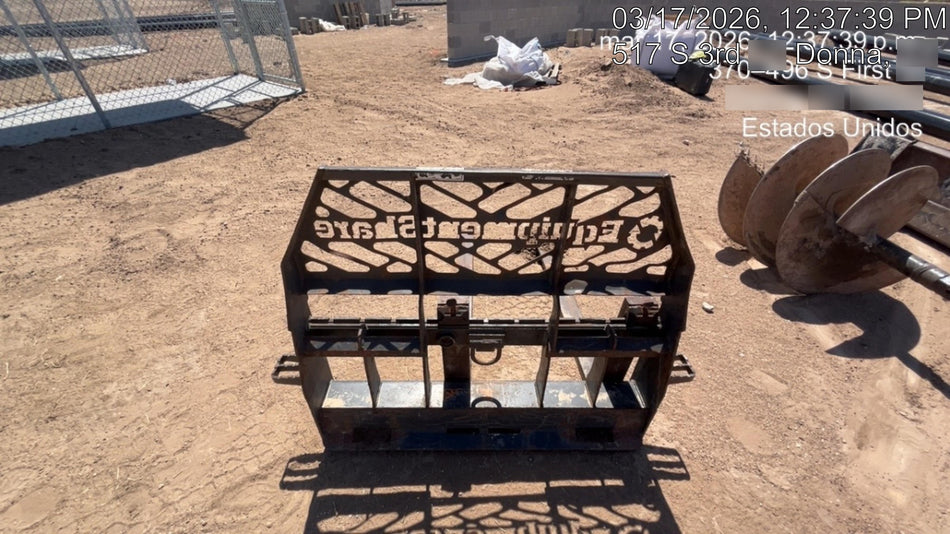 2020 PALADIN 48" Pallet Forks - Paladin