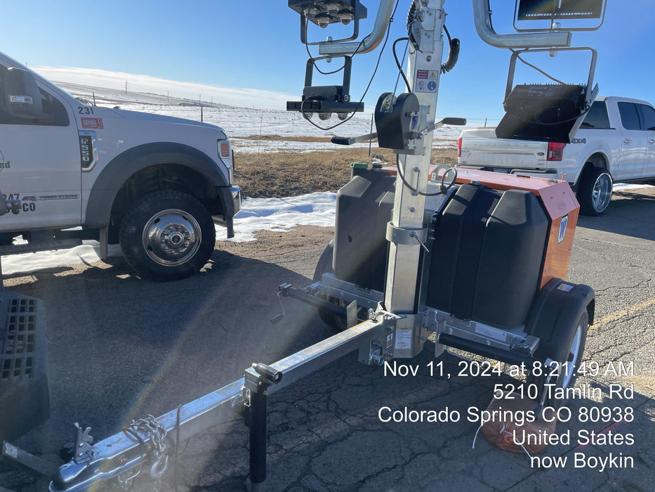 2024 WANCO WLTT-4MM4K