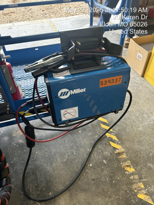 2025 MILLER ELECTRIC CST-282