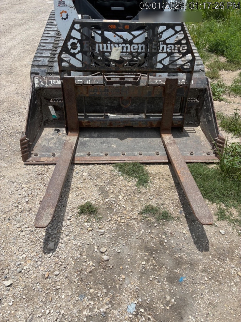 2022 PALADIN 48" Pallet Forks - Paladin