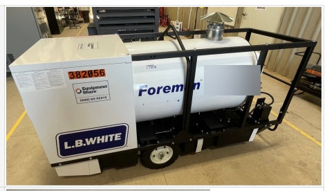2024 LB WHITE Foreman 500 Oil