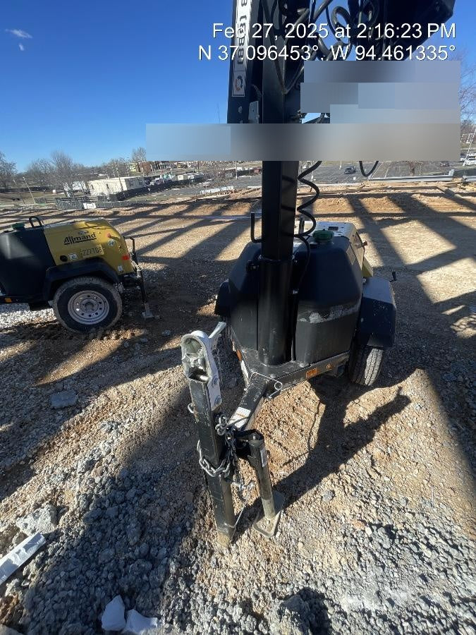 2021 ALLMAND NLV3GR