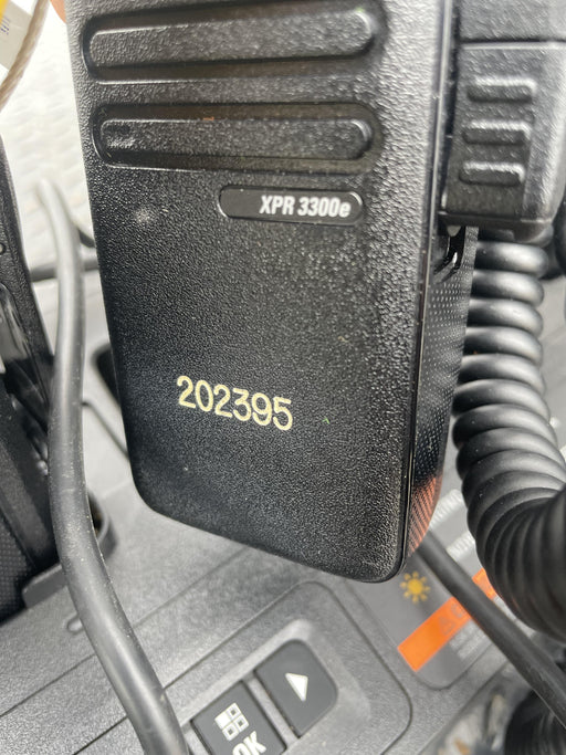 2022 MOTOROLA XPR3300E