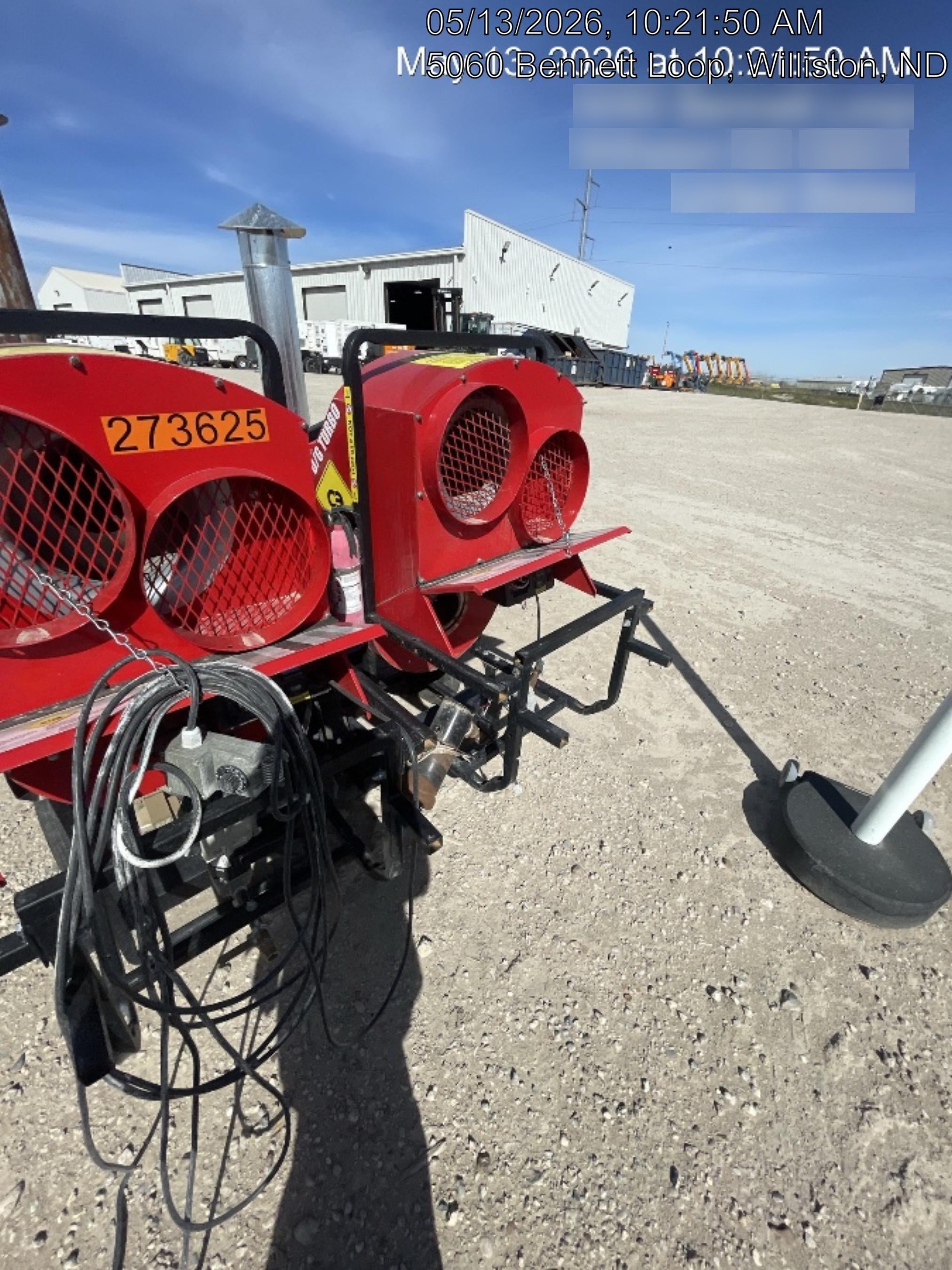 2022 CAMPO EB400G-RE3