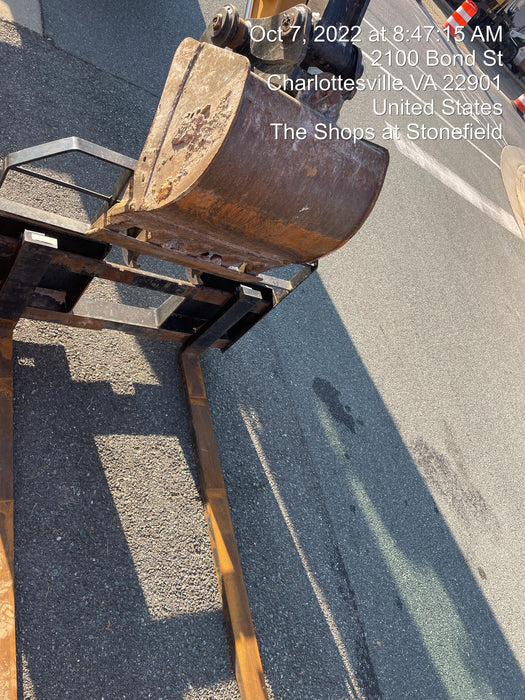 2021 ARROW MATERIAL HANDLING F5000