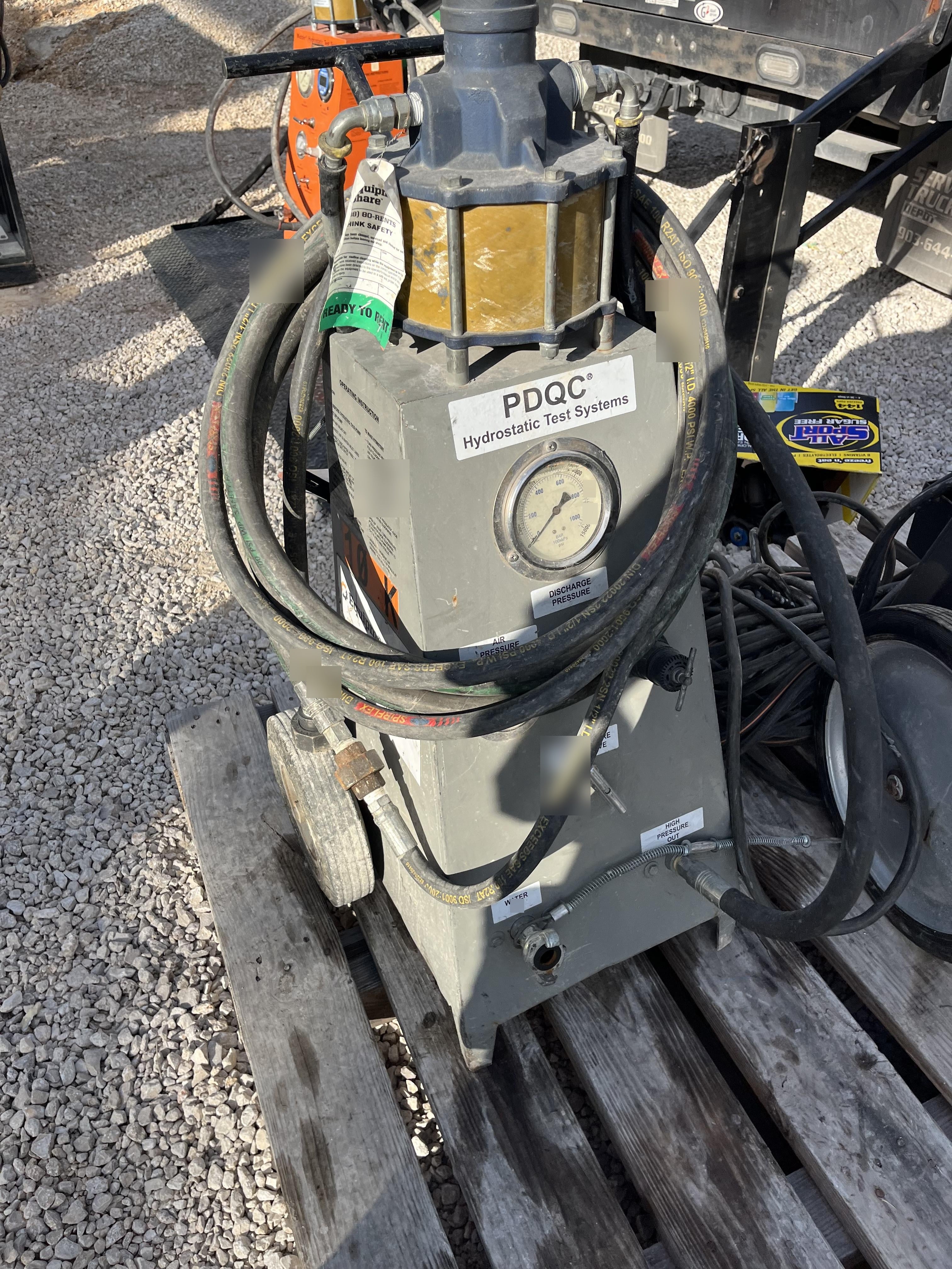 2021 PINNACLE PDQC-10000