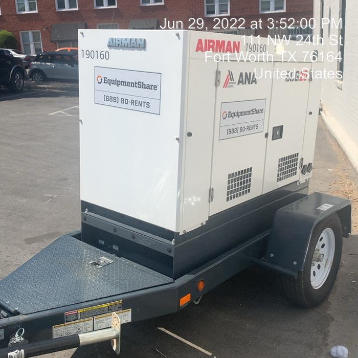 2021 AIRMAN SDG25S-8E1