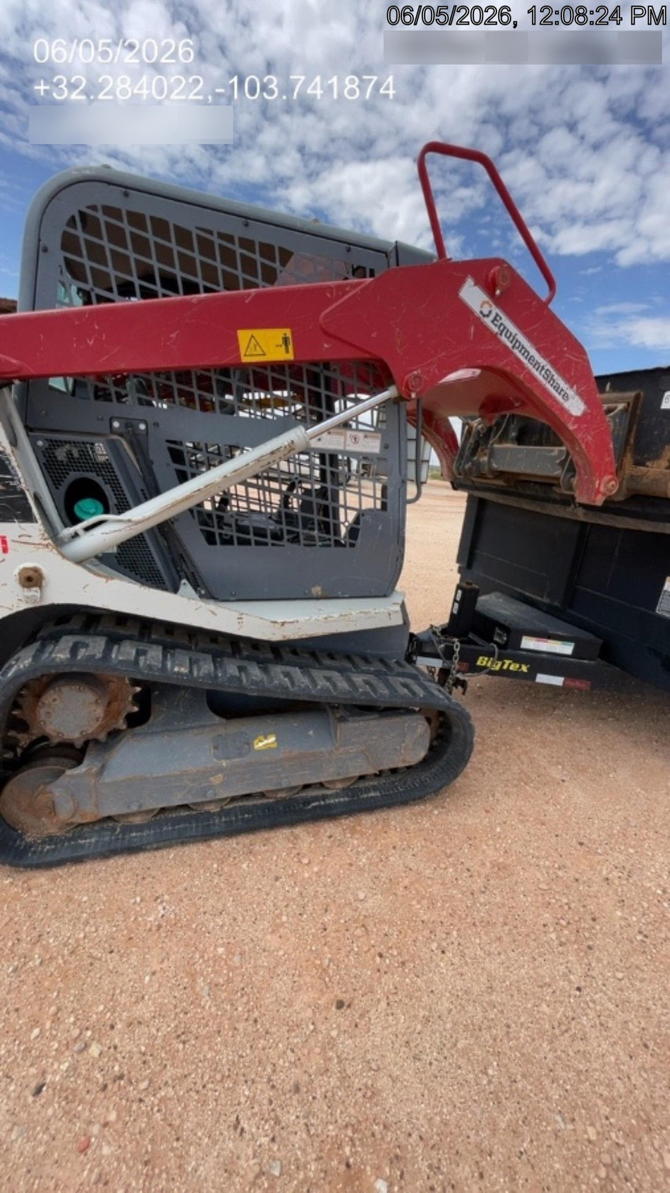 2022 TAKEUCHI TL8R2-R
