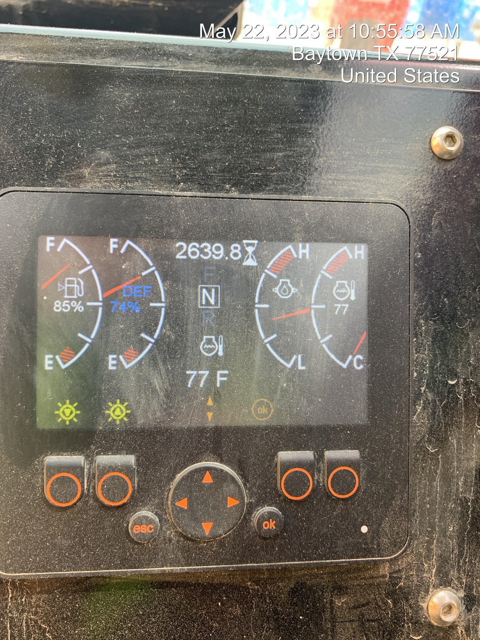 2022 MANITOU MTA10055