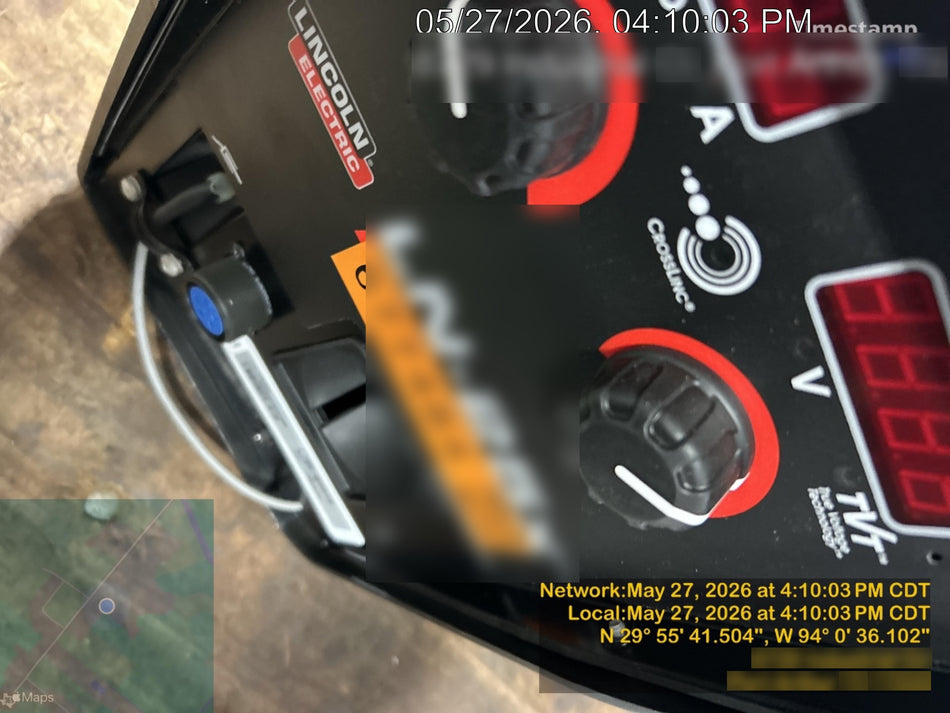 2026 LINCOLN ELECTRIC LN-25X w/Flowmeter
