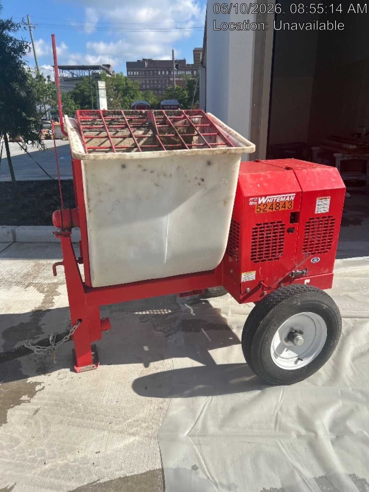 2025 MULTIQUIP WM90PH8
