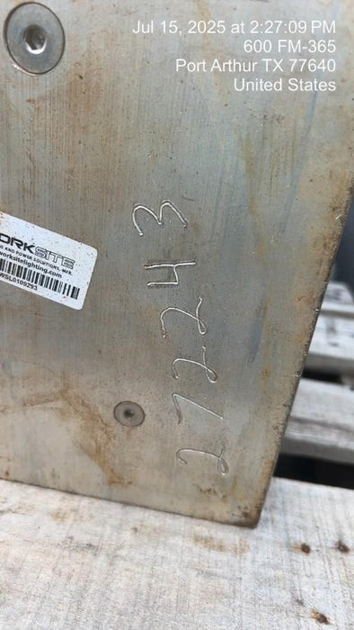 2022 WORKSITE LIGHTING PetroPRO-MAX T-Bracket