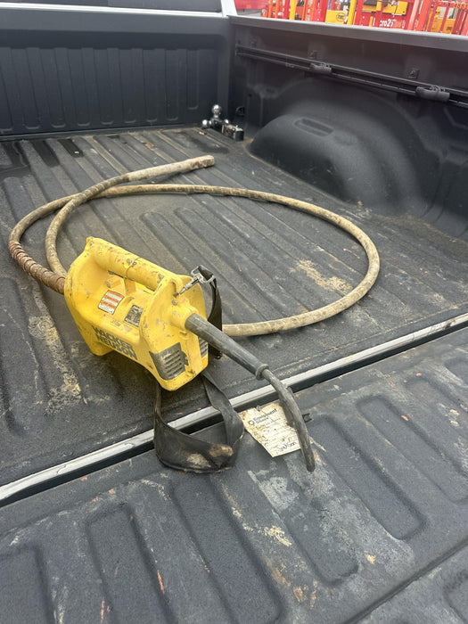 2019 WACKER NEUSON M2500