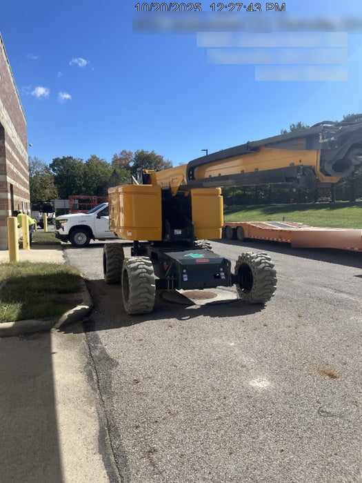 2023 HAULOTTE HT46RTJO