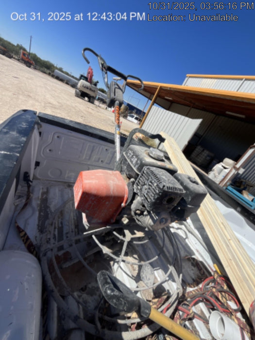 2022 HUSQVARNA CT 36-8A-V