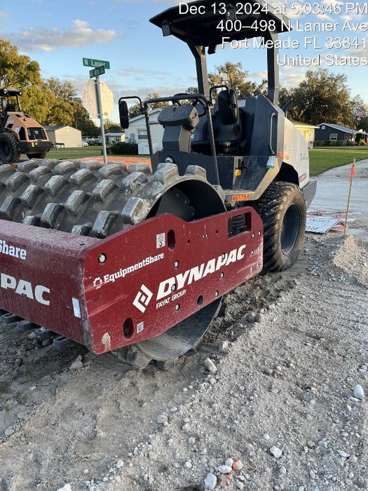 2024 DYNAPAC CA1400PD