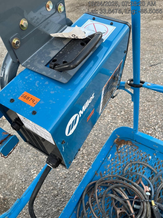 2025 MILLER ELECTRIC CST-282