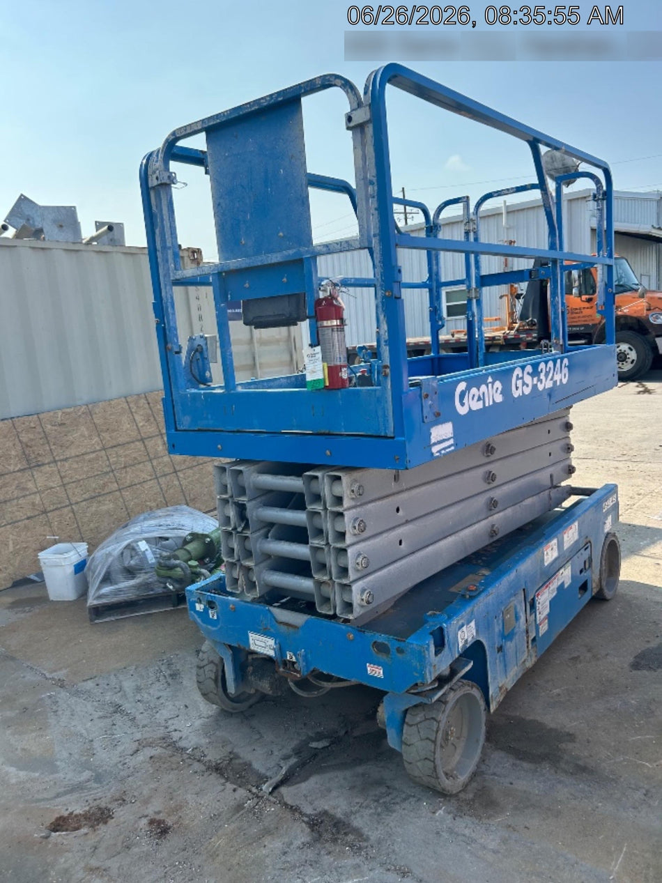 2019 GENIE GS-3246