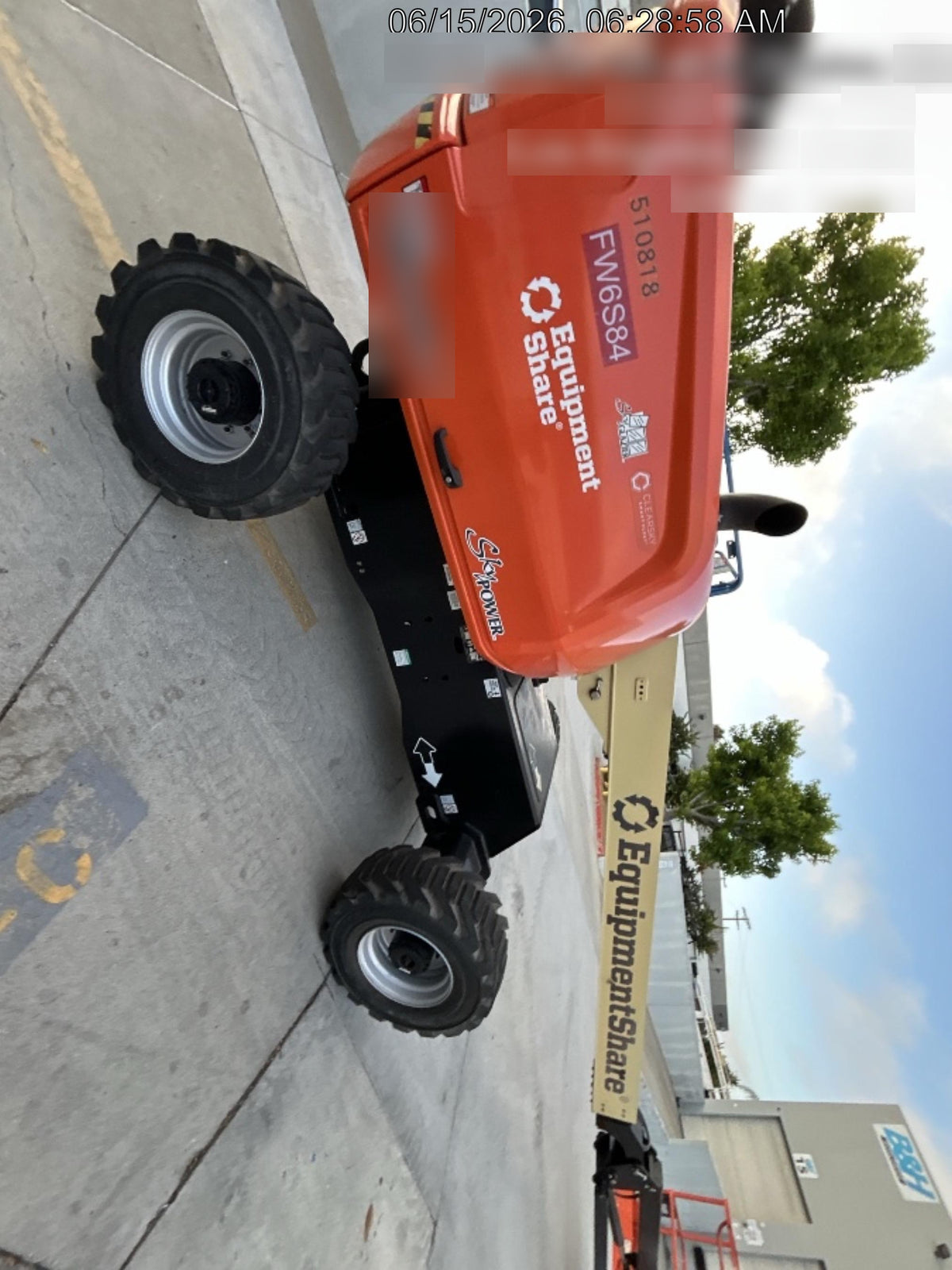 2025 JLG 460SJ