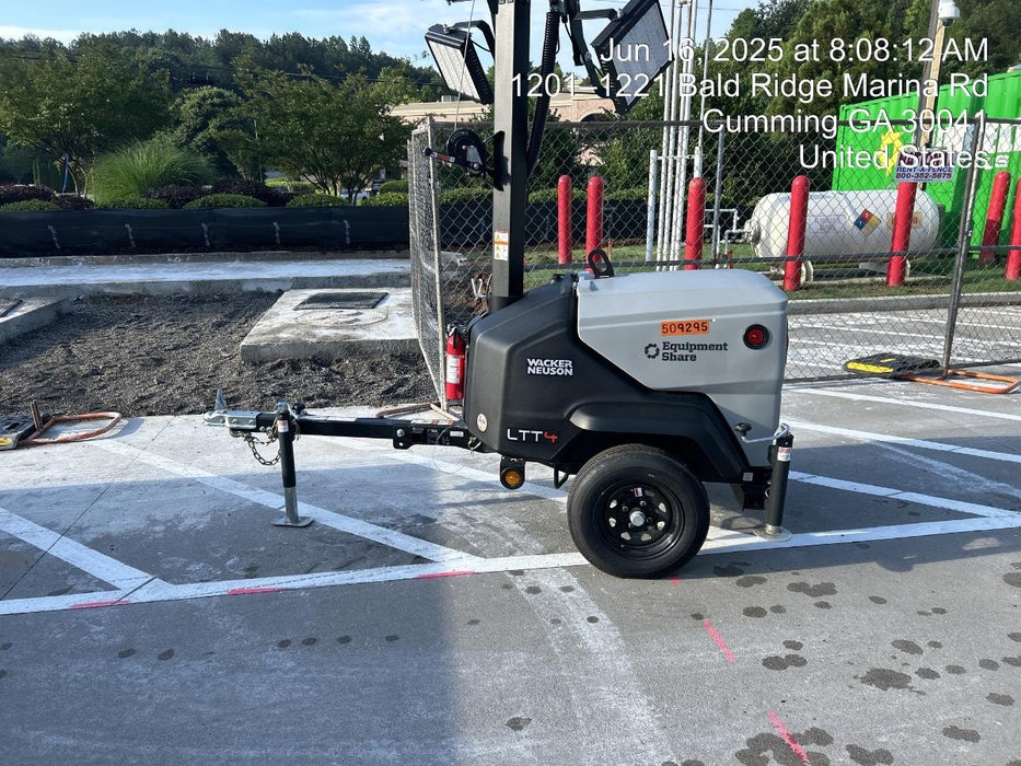 2025 WACKER NEUSON LTT4