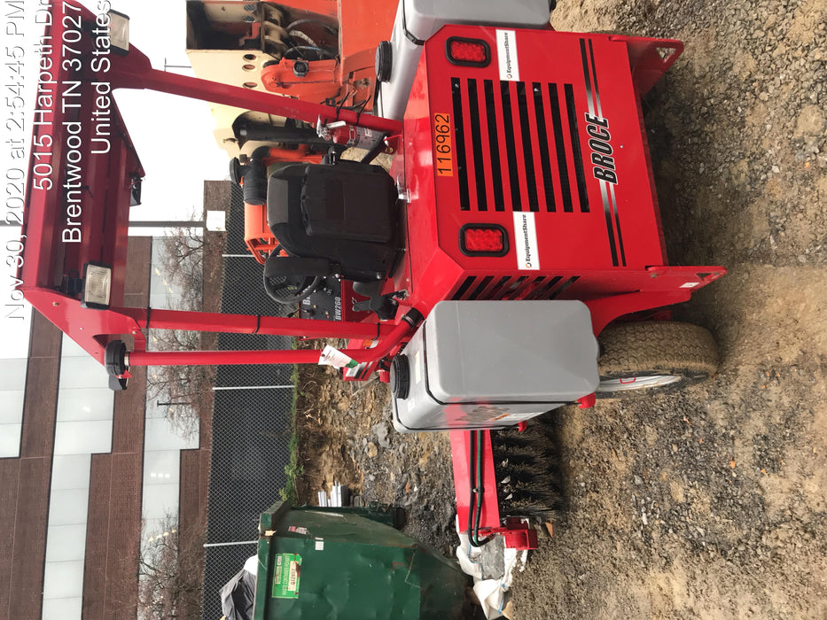 2021 BROCE BW260