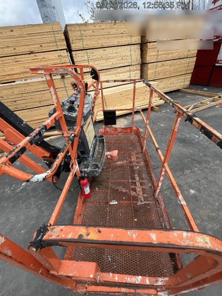 2021 JLG 660SJ