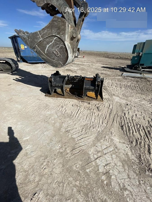 2021 PALADIN UTILITY GRAPPLE 11876-0022