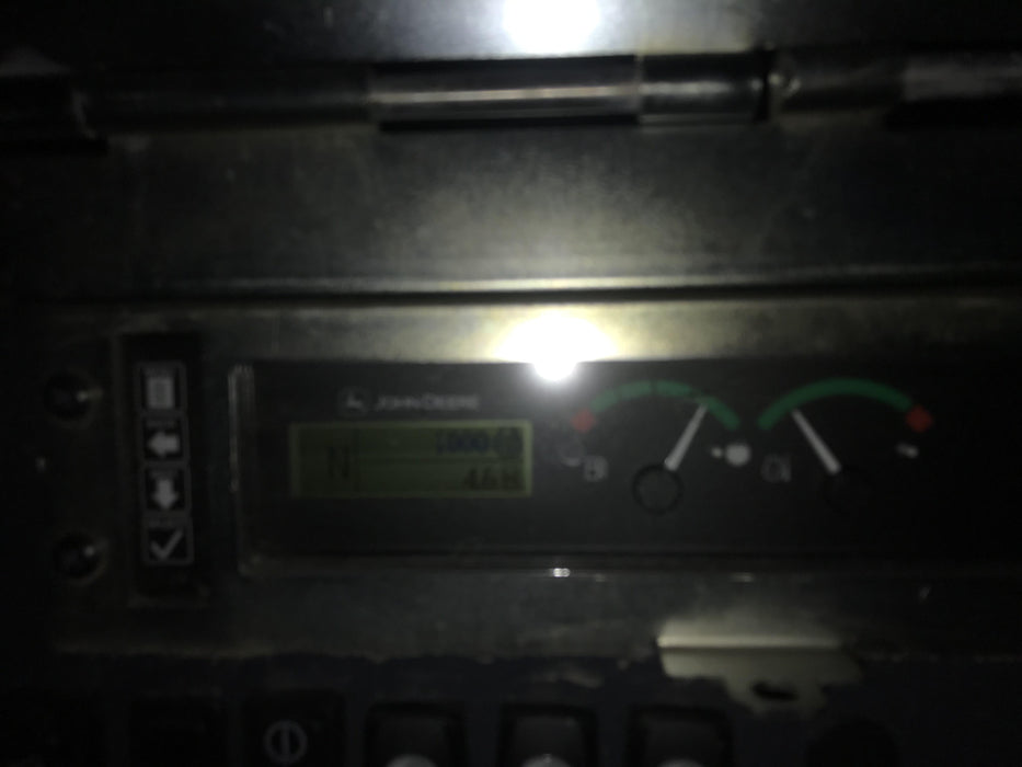 2020 John Deere 310LEP - Extendable Stick Canopy, 4WD, Extendable Stick, Pilot Controls, 2 Way Hydraulics, TAG Manual QC