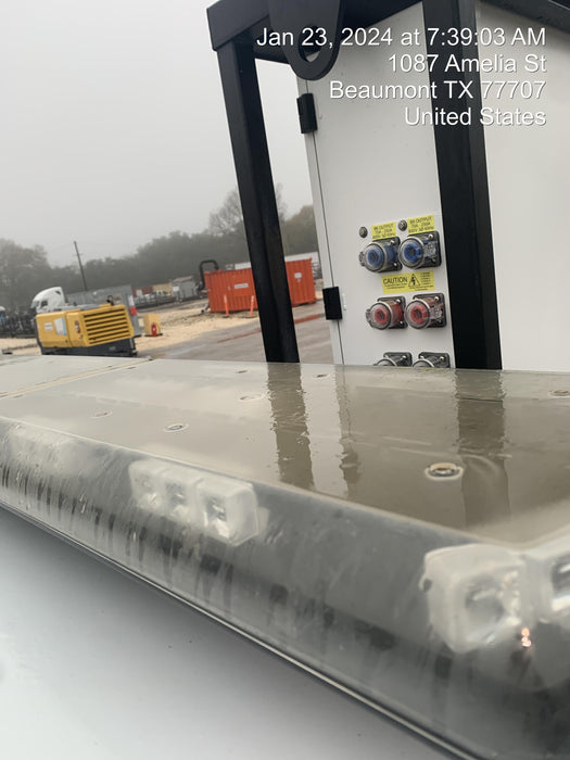 2022 TRYSTAR IL-126-VDE-45-LP