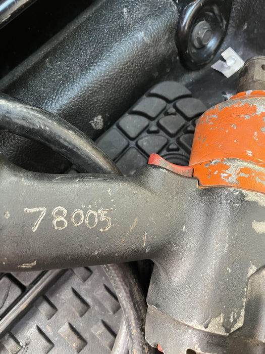 2020 MICHIGAN PNEUMATIC 751SS